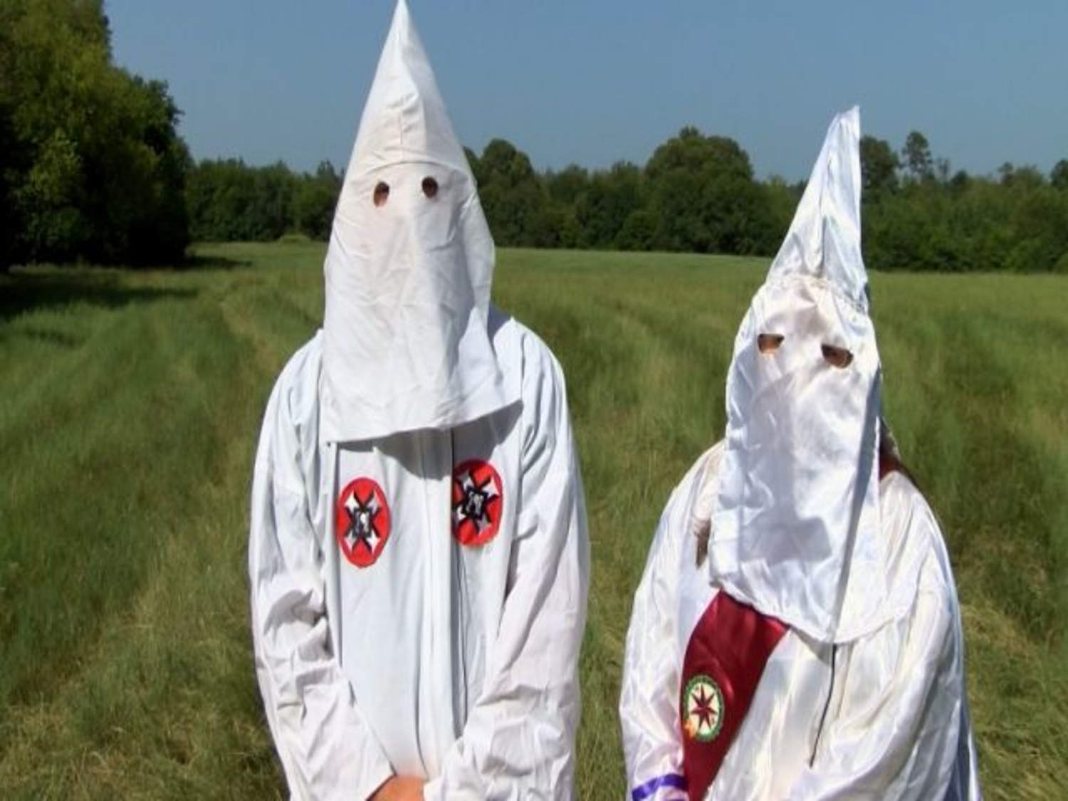 Klan Prepares For South Carolina Rally